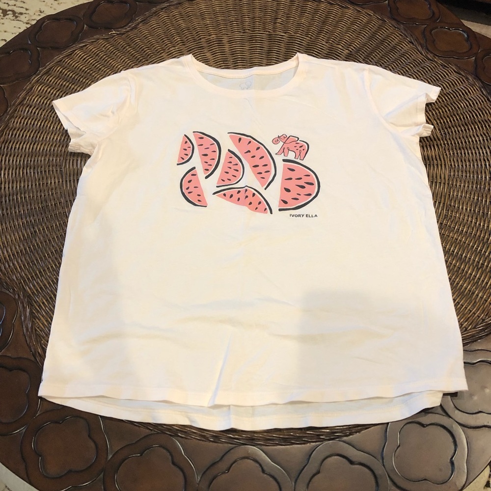 Watermelon tee